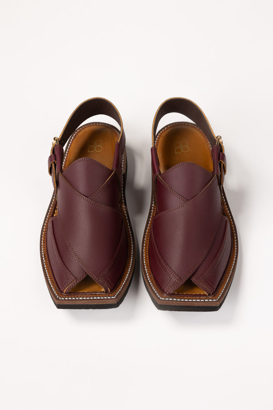 Brown Peshawari