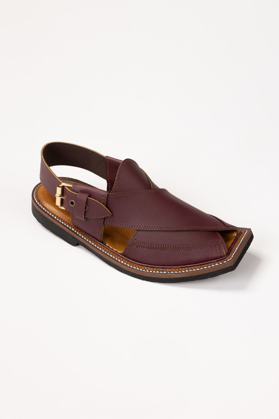 Brown Peshawari