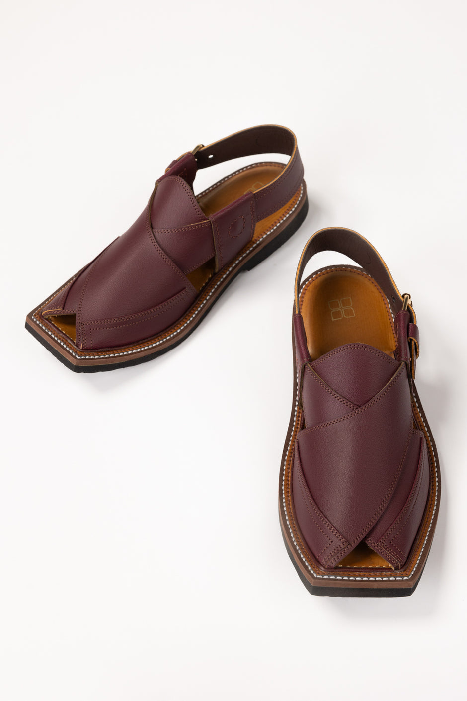 Brown Peshawari IFS-PSH26-004