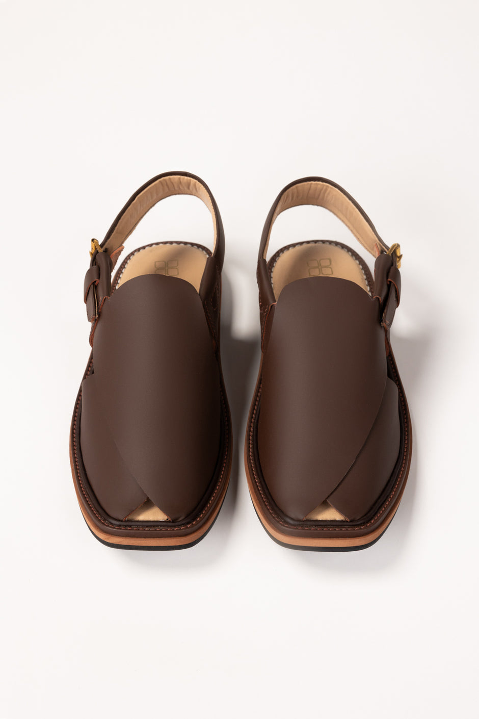 Brown Peshawari
