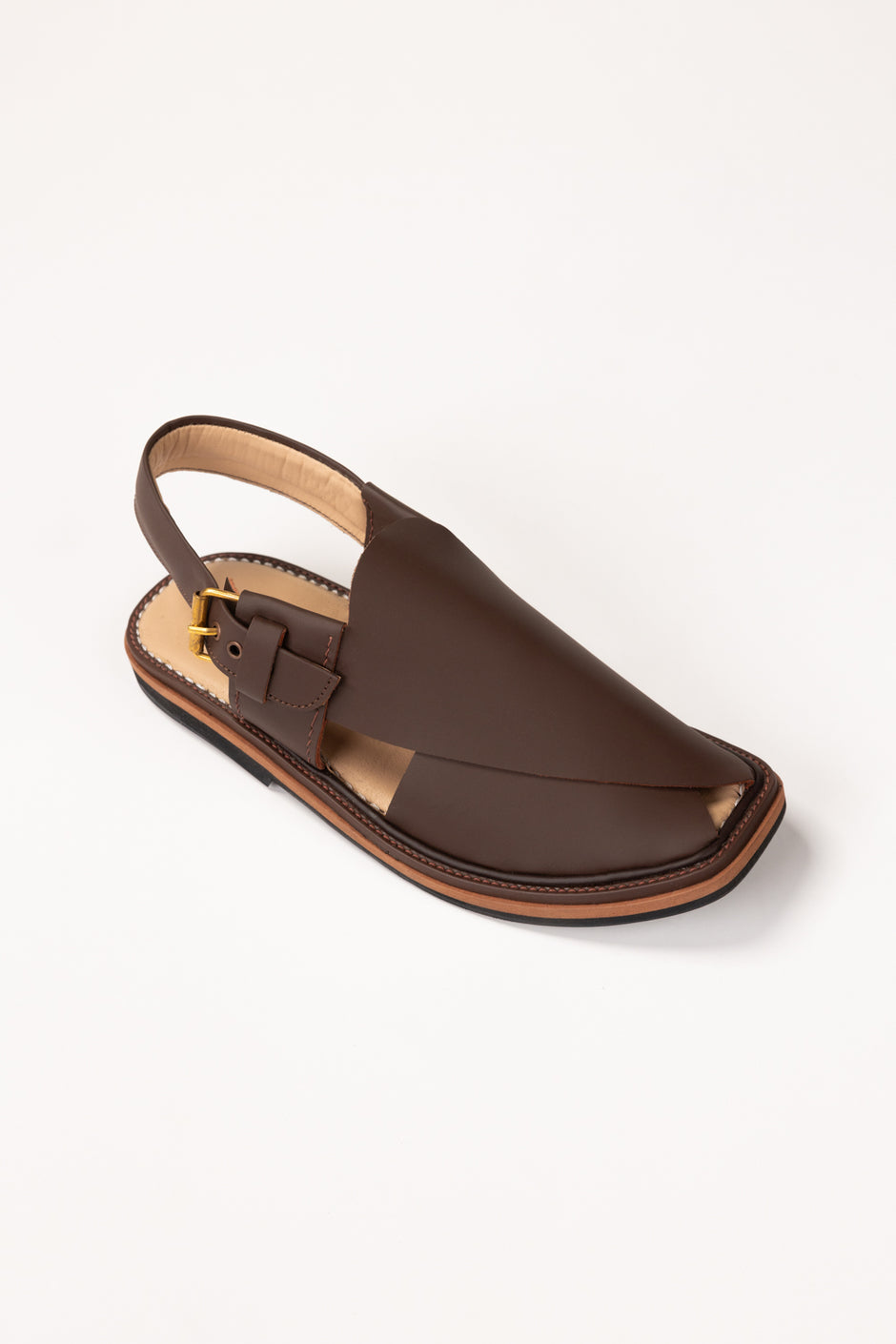 Brown Peshawari