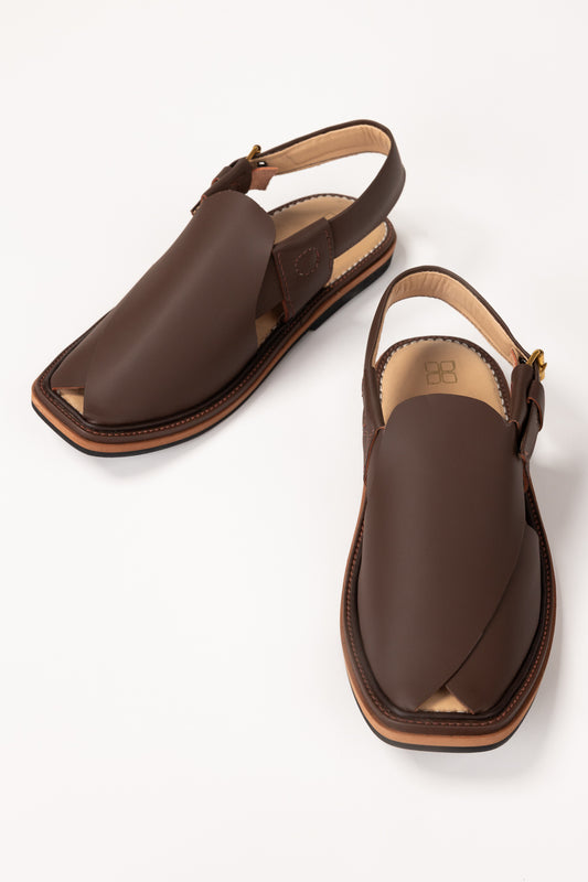 Brown Peshawari IFS-PSH26-006