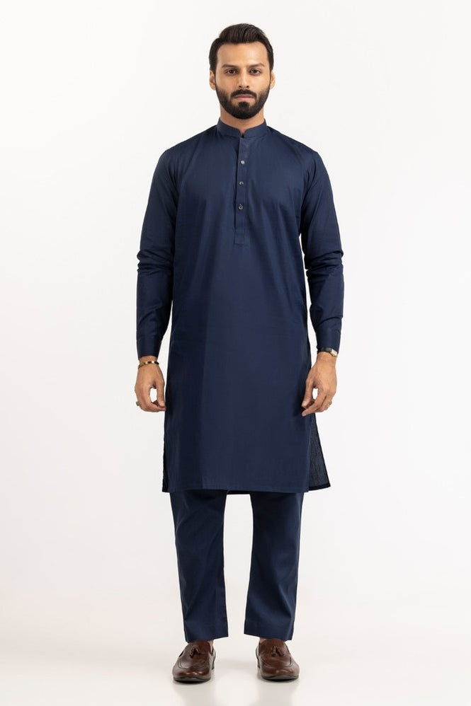 Platinum Latha Unstitched Fabric Cotton-LF