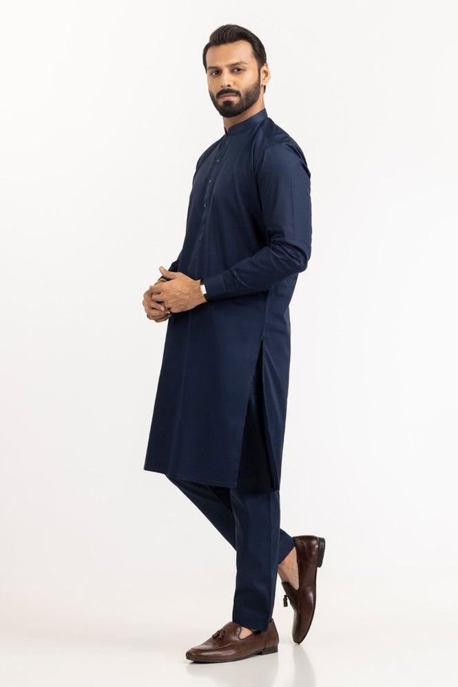 Platinum Latha Unstitched Fabric Cotton-LF