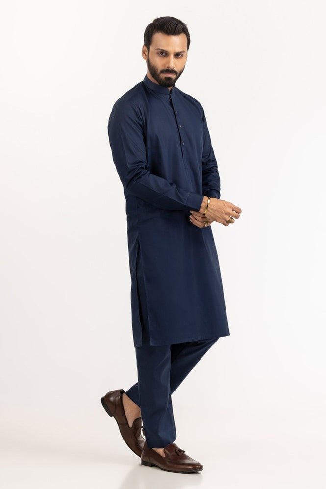 Platinum Latha Unstitched Fabric Cotton-LF