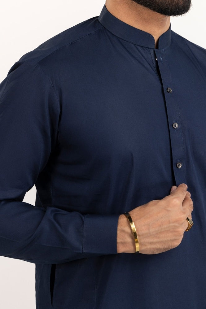 Platinum Latha Unstitched Fabric Cotton-LF