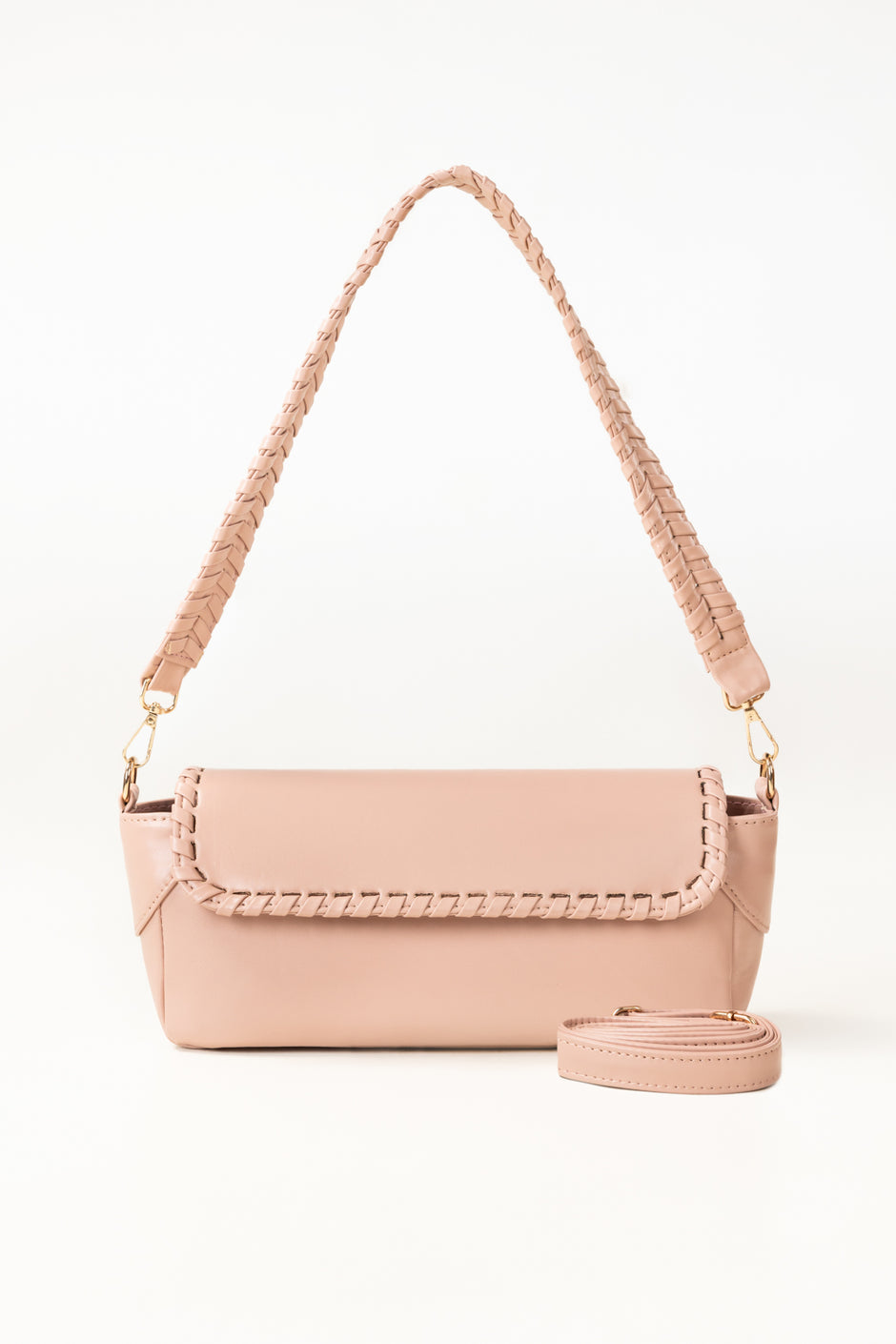 Pink Cross Body Bag IBS-CBB26-005