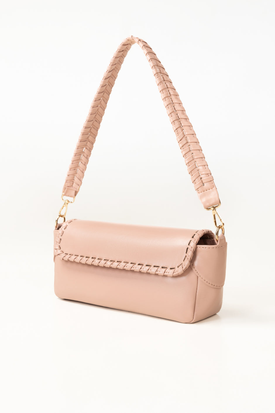 Pink Cross Body Bag