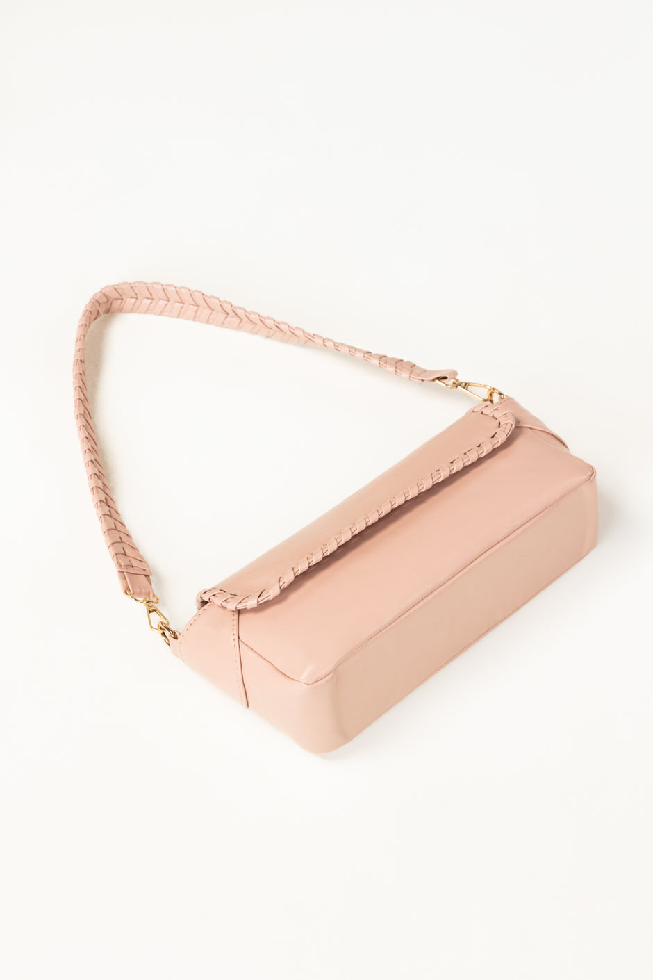 Pink Cross Body Bag