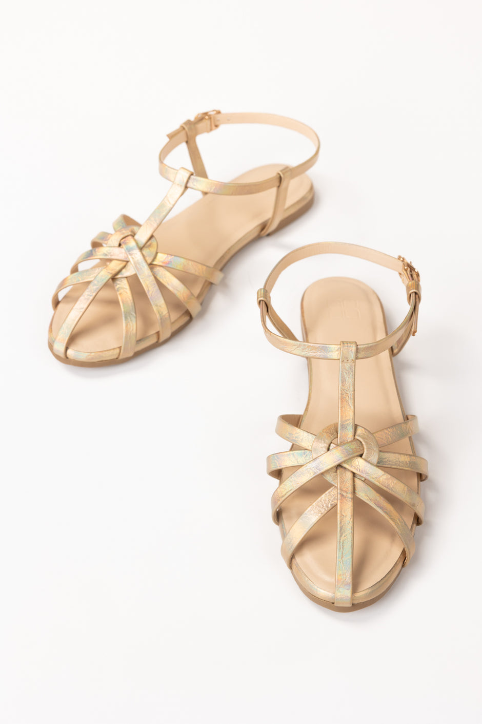 Golden Sandal IFS-SDL26-005