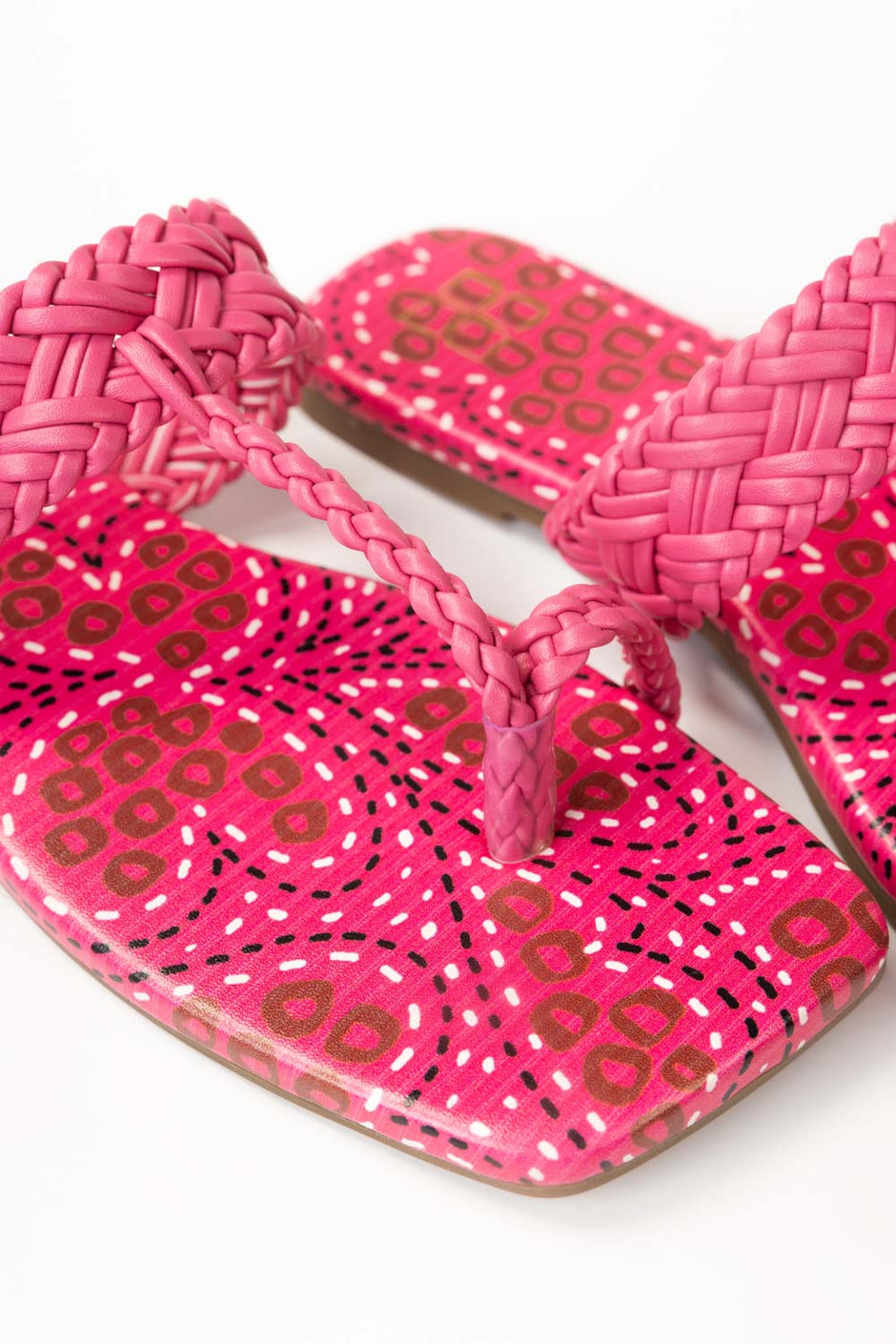 Pink Kolhapuri