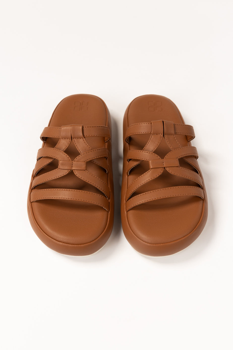 Tan Comfy Slipper
