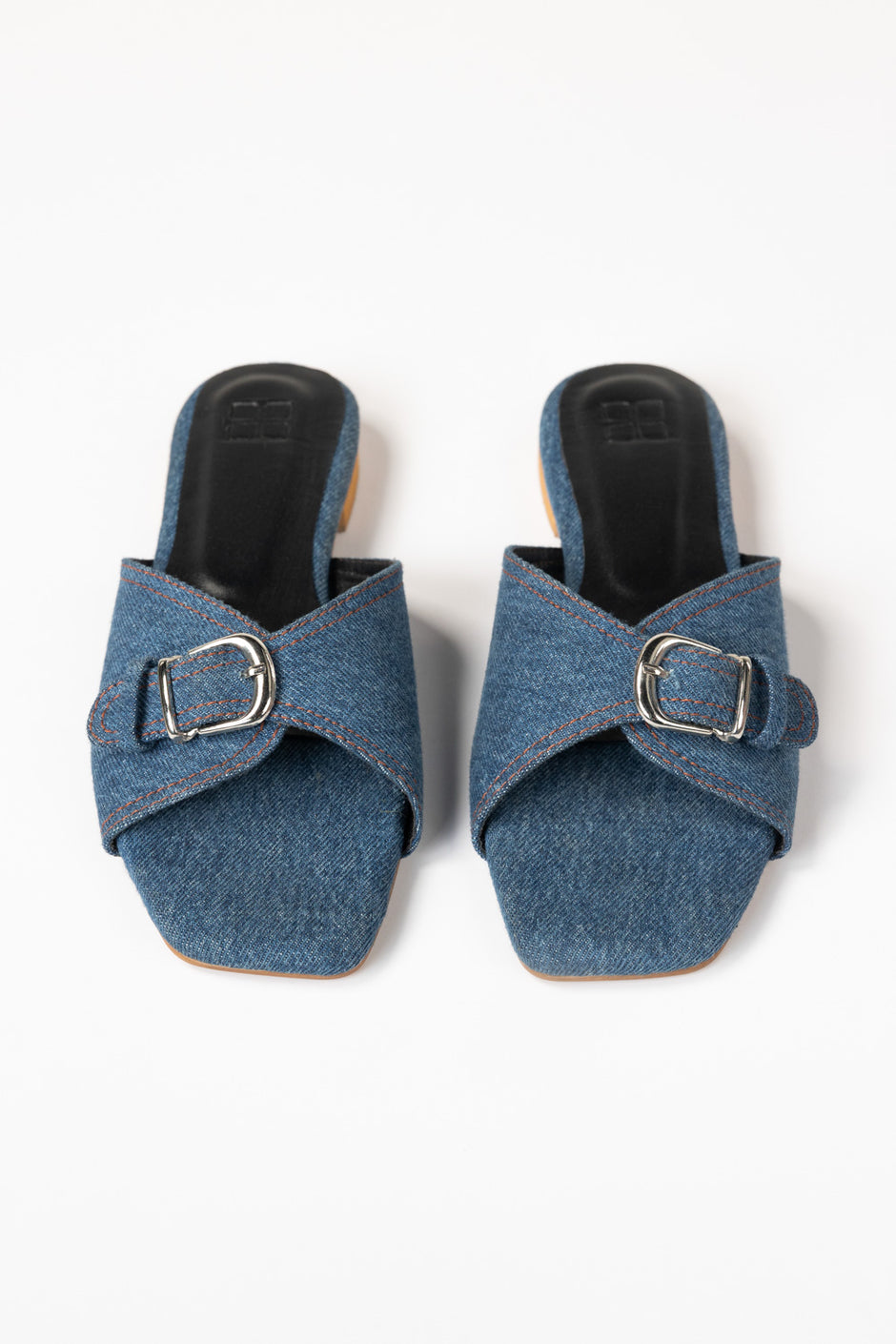 Blue Slipper