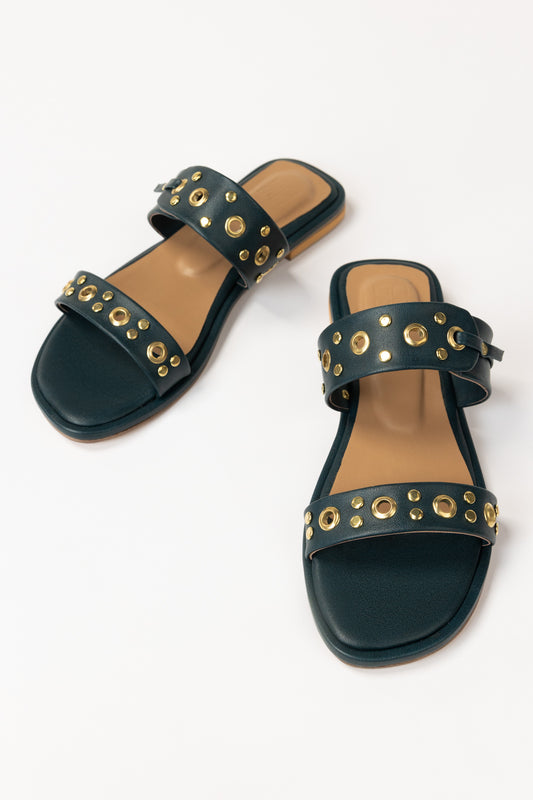 Navy Slipper IFS-SLP26-019