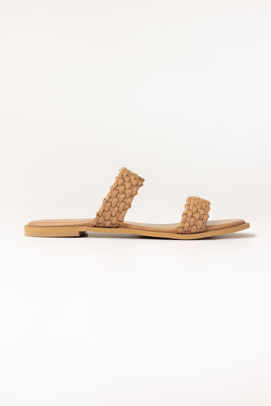 Dark Beige Slipper