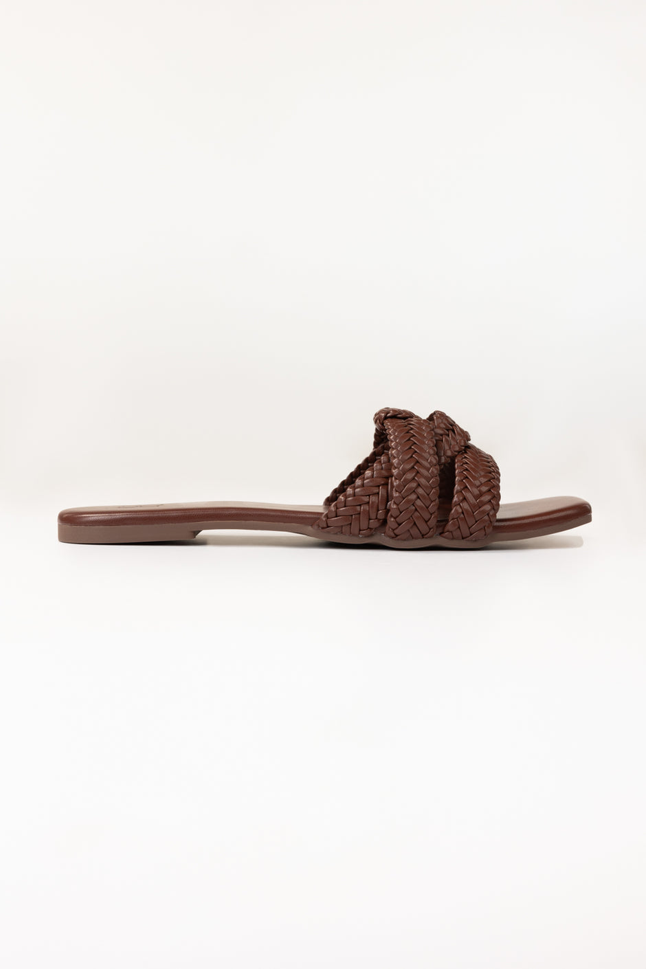 Dark Brown Slipper