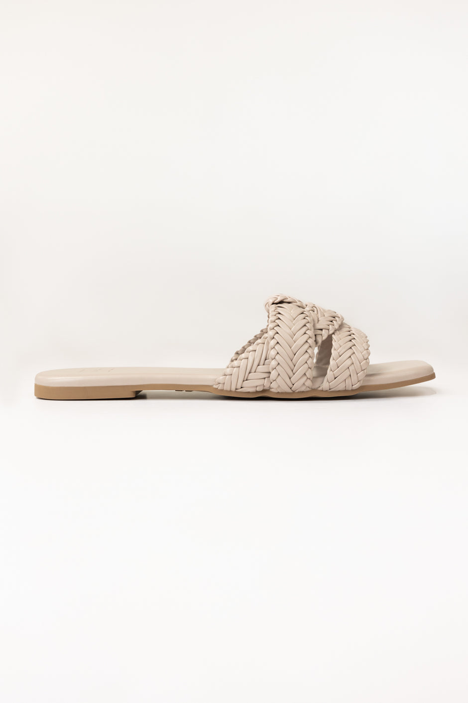 Grey Slipper