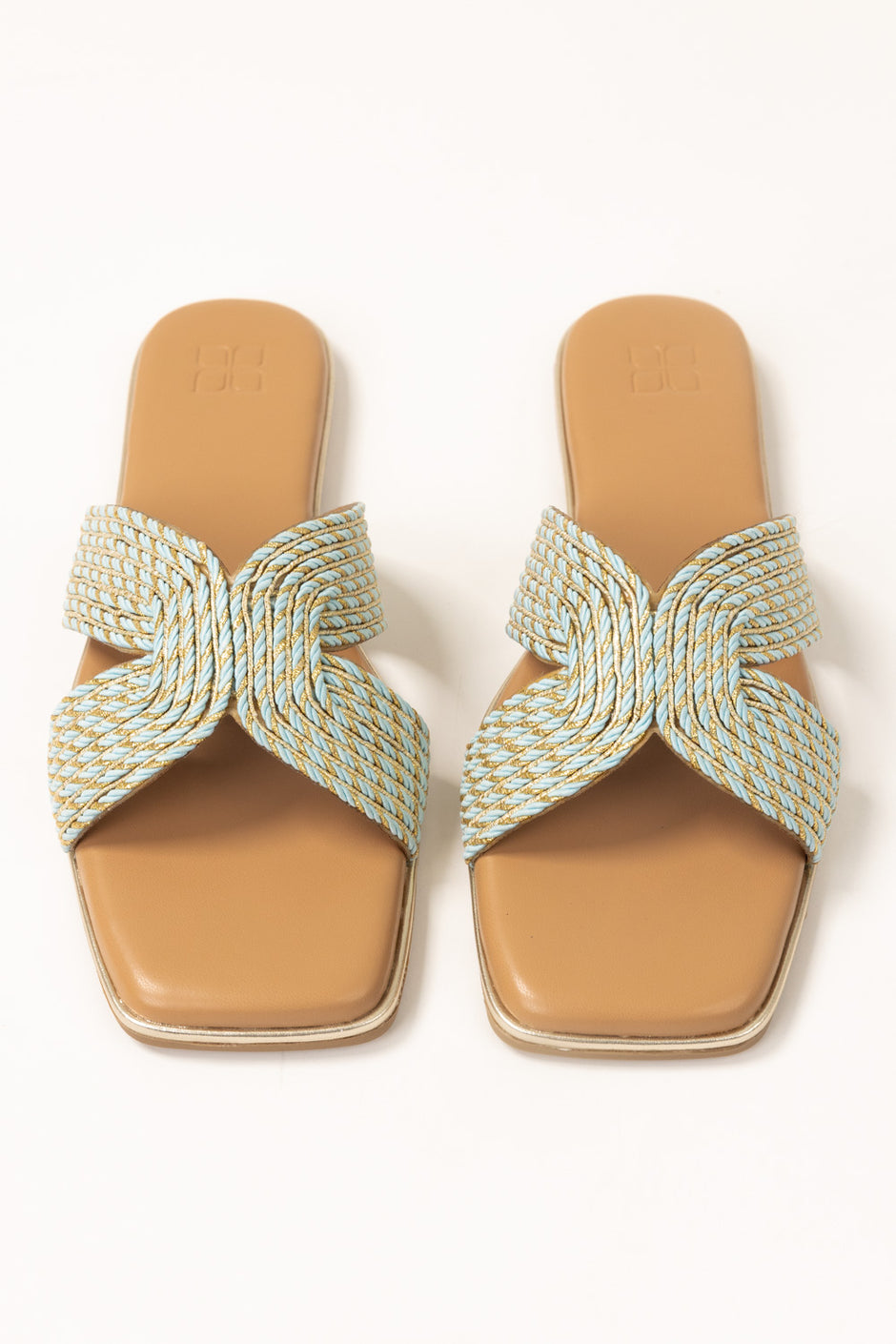 Mint Green Slipper