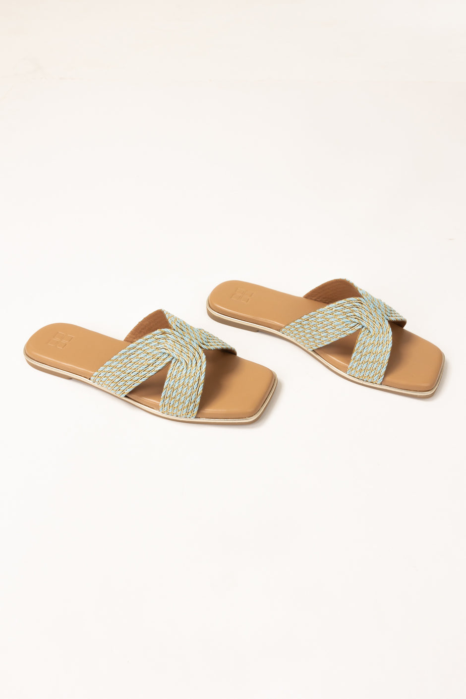 Mint Green Slipper