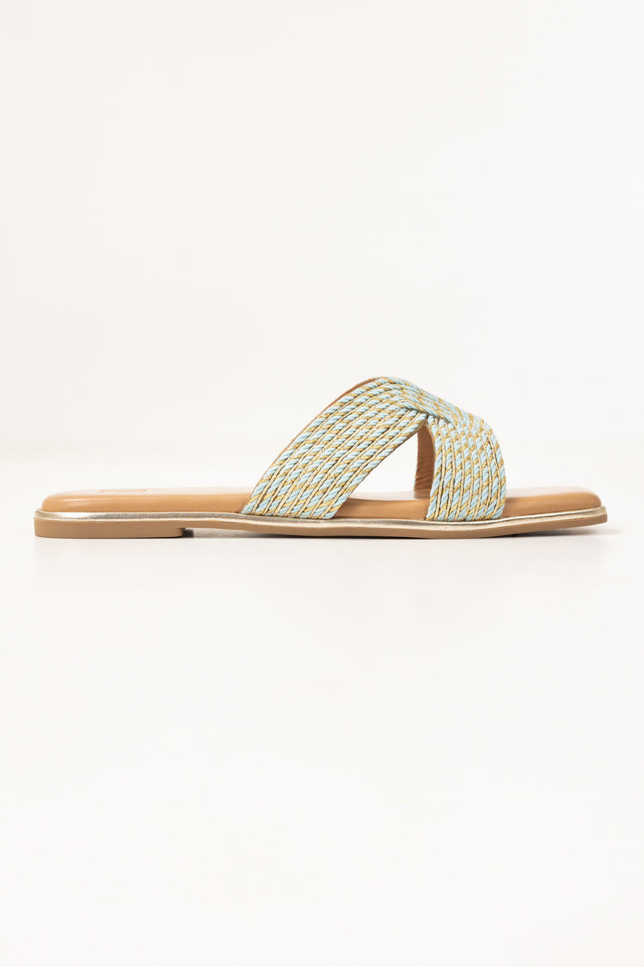 Mint Green Slipper