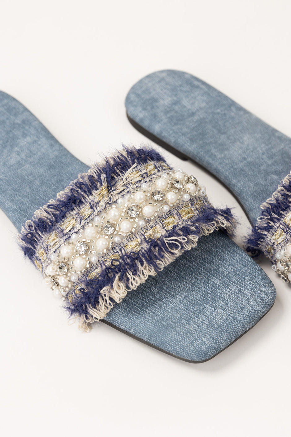Blue Slipper