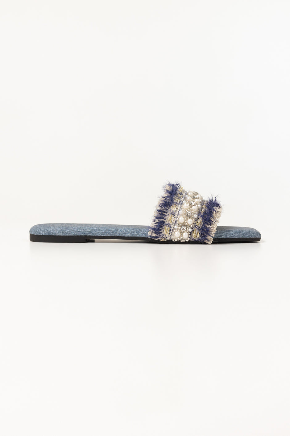 Blue Slipper