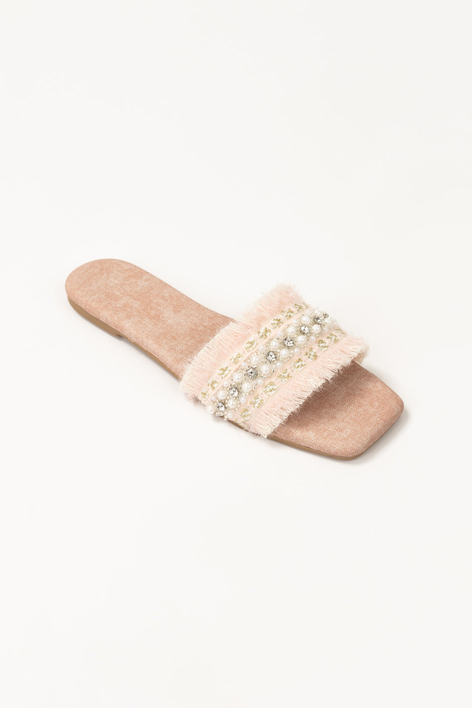 Pink Slipper