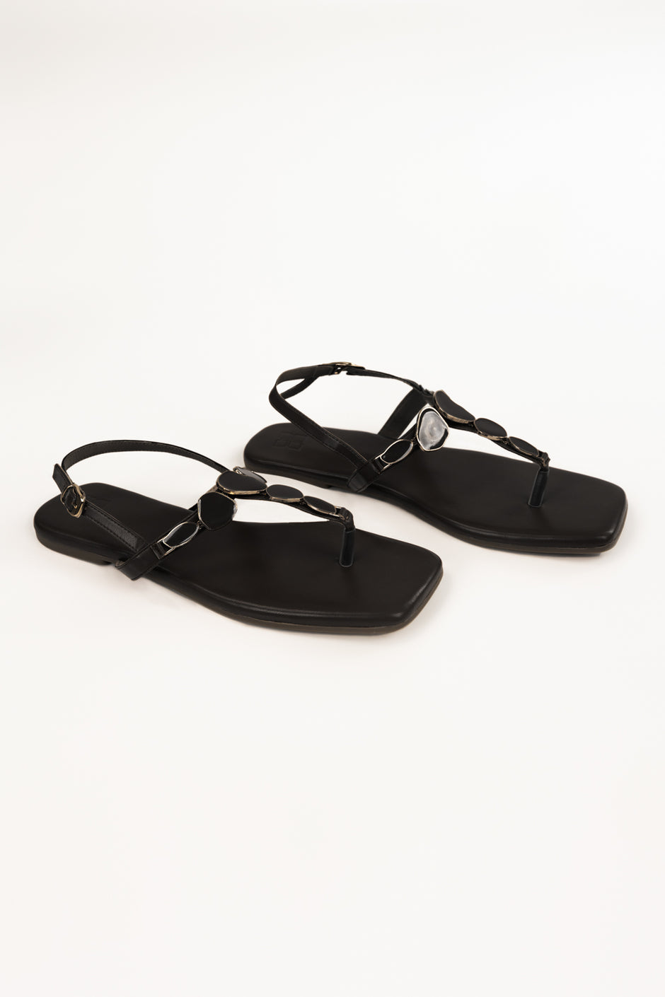 Black Sandal