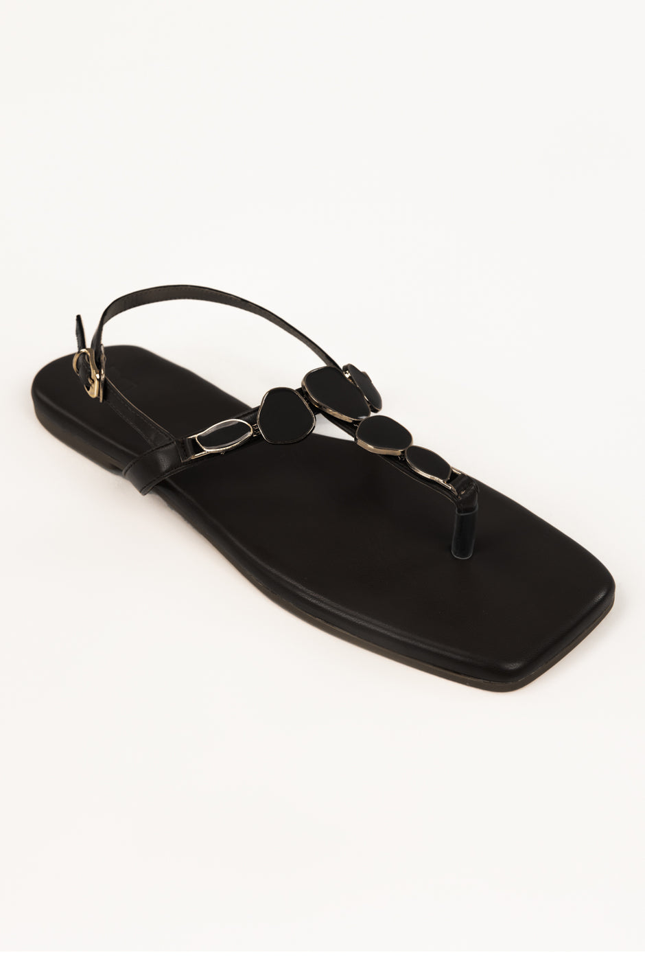 Black Sandal