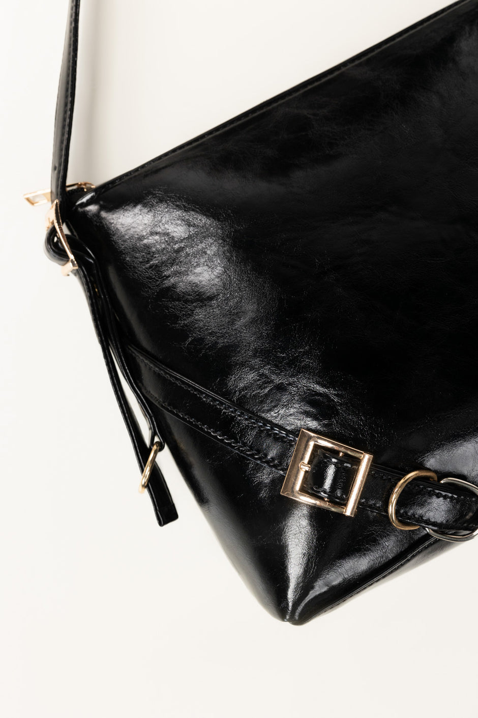 Black Shoulder Bag