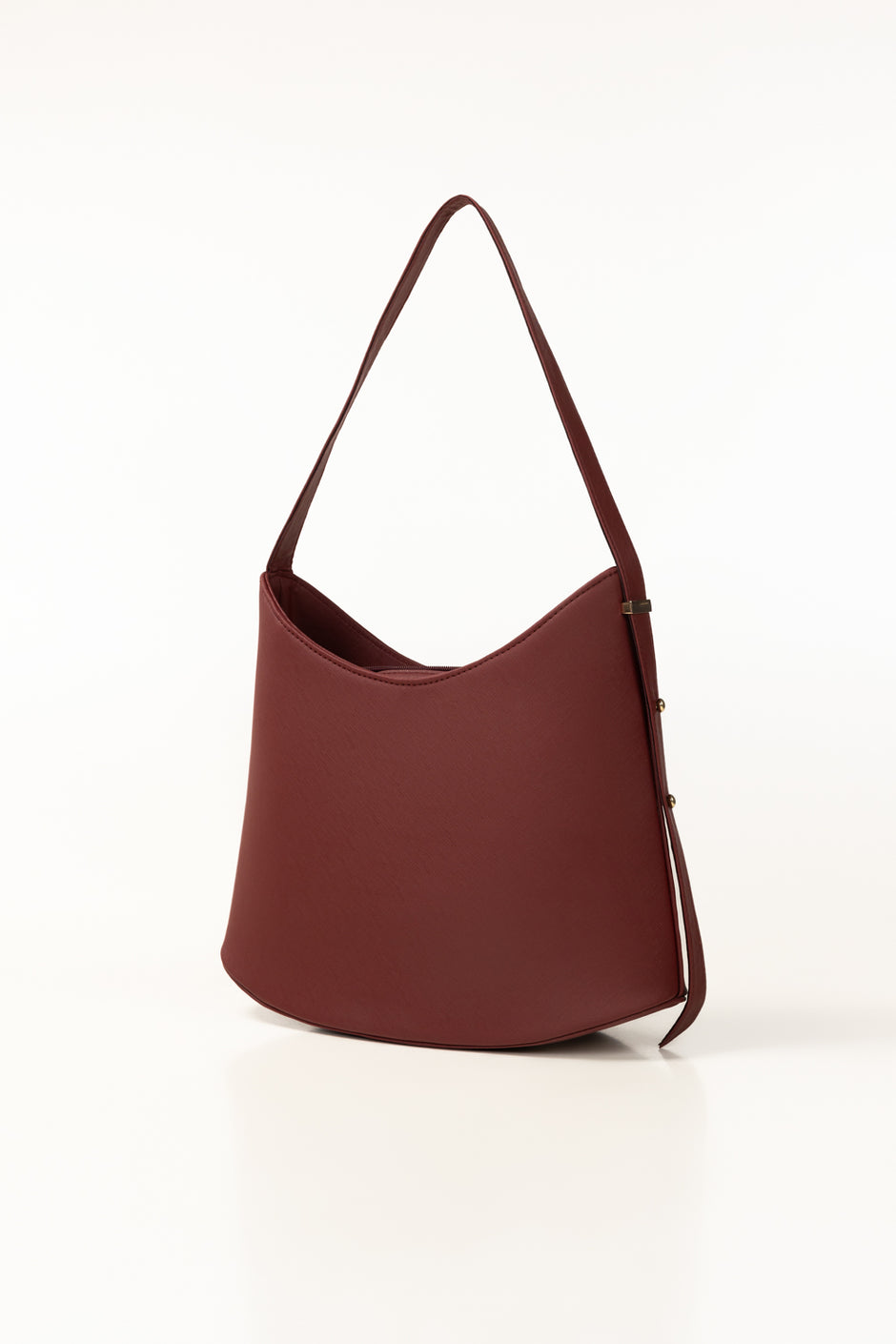 Maroon Shoulder Bag