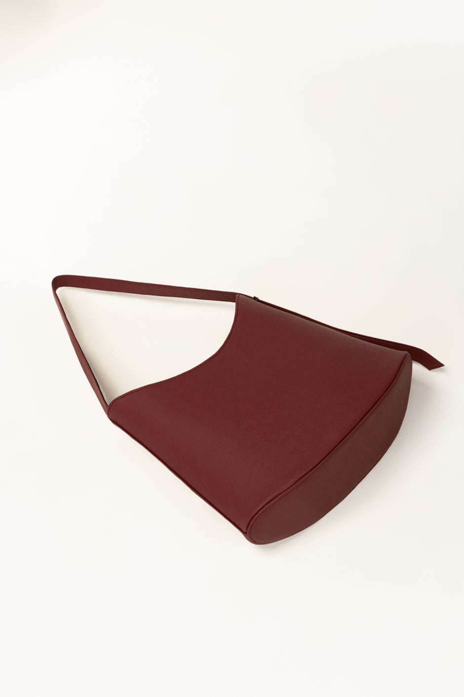 Maroon Shoulder Bag