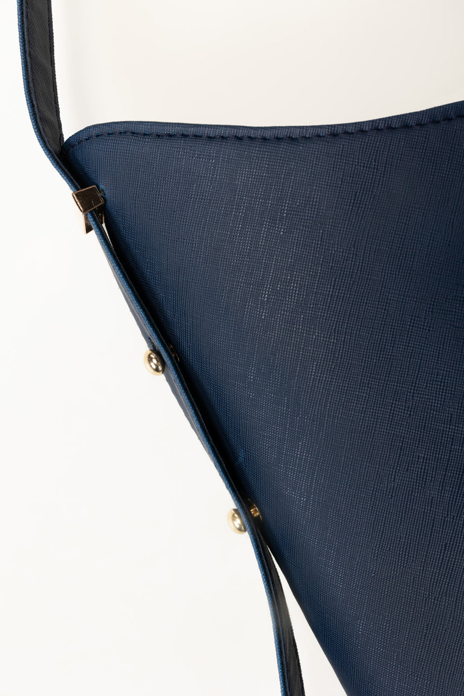 Navy Shoulder Bag