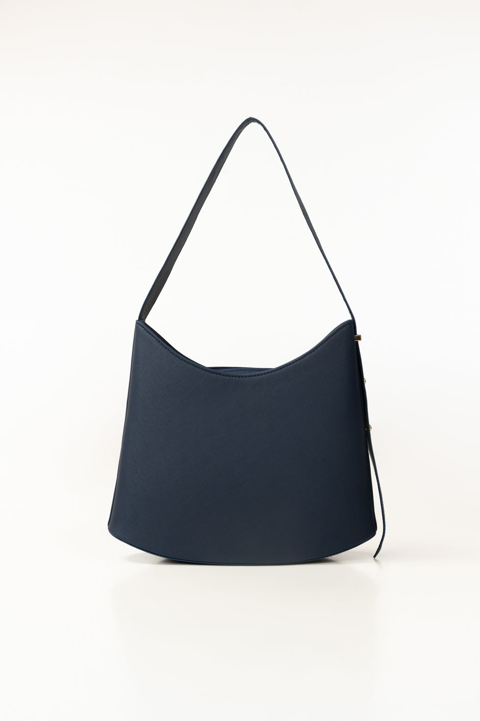 Navy Shoulder Bag