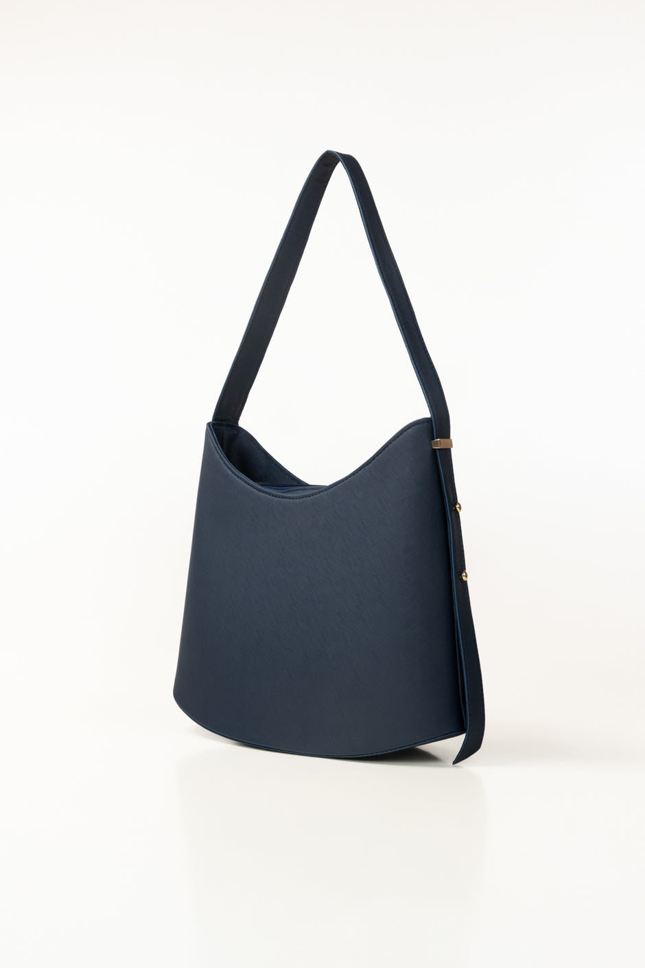 Navy Shoulder Bag