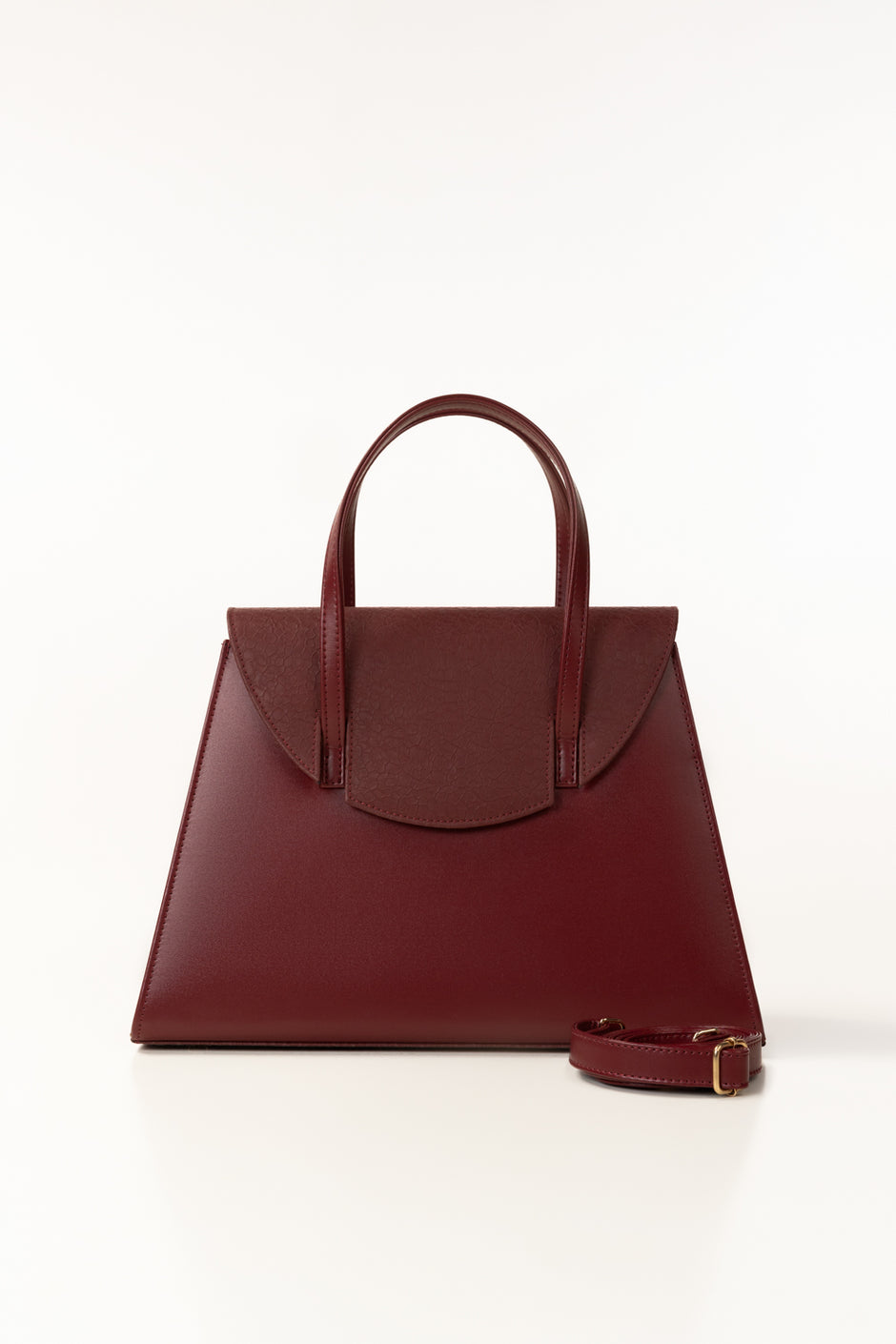 Maroon Tote Bag IBS-TTB26-019