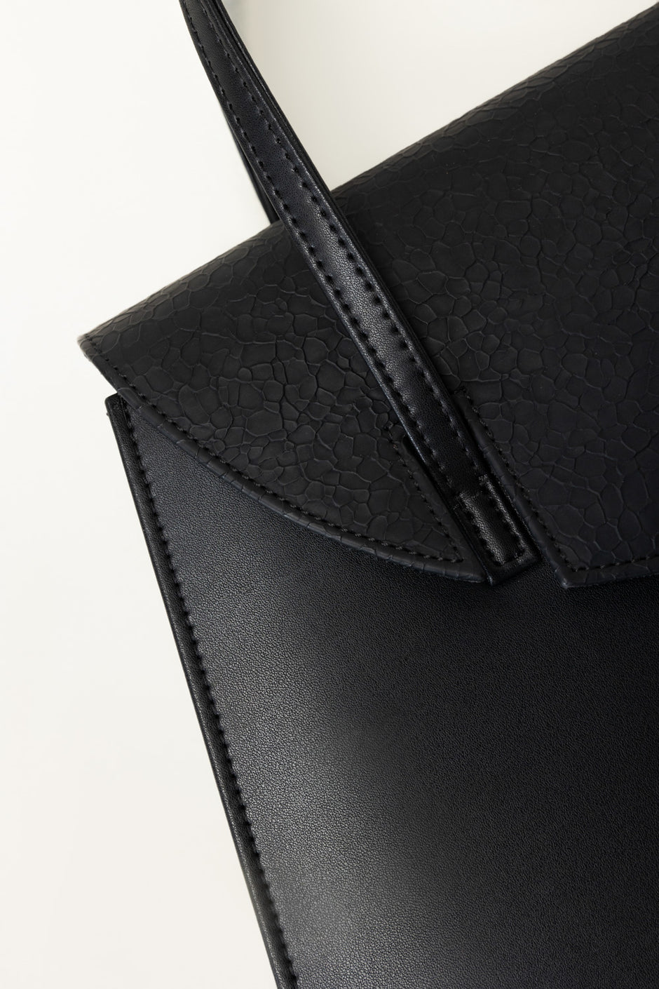 Black Tote Bag