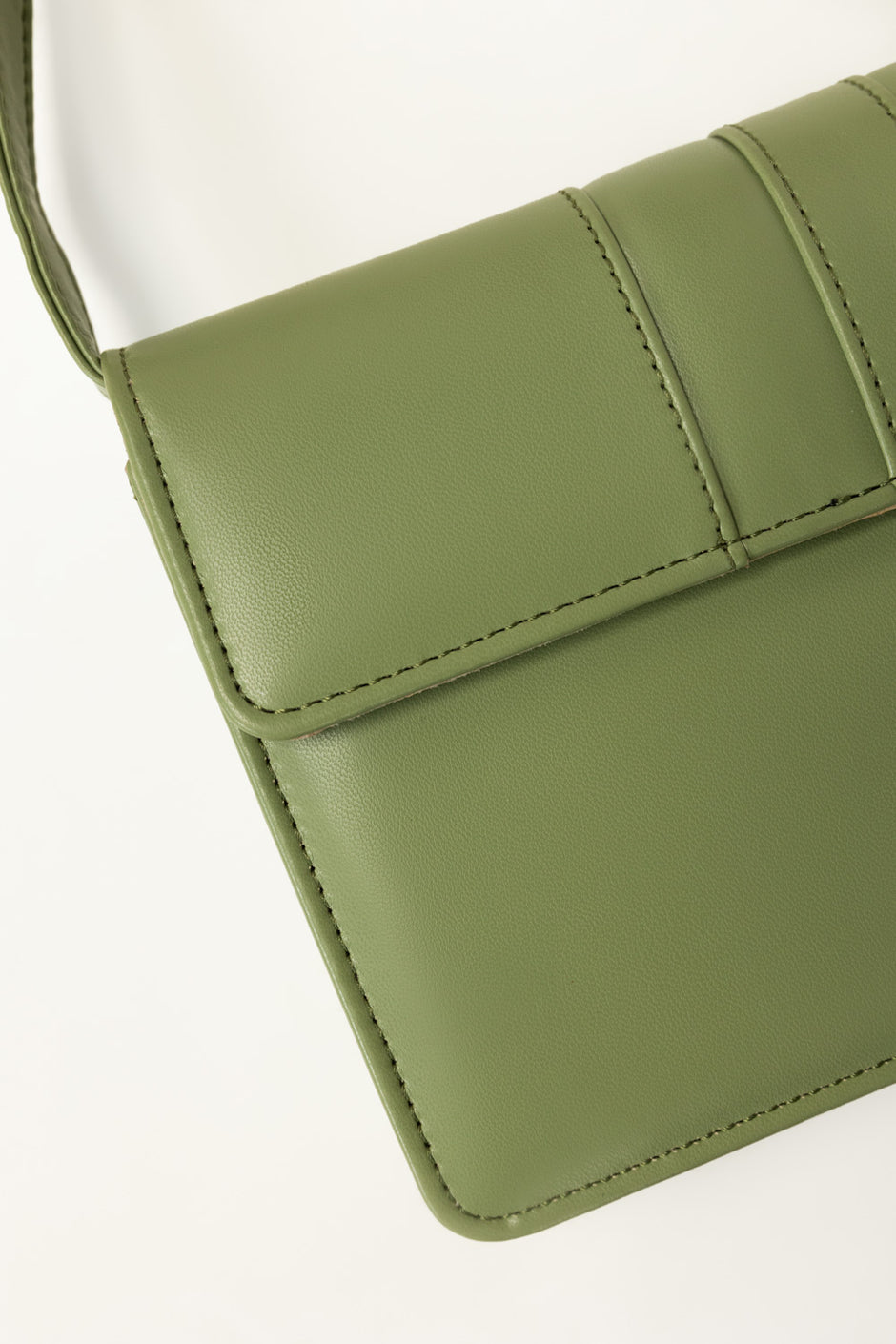 Green Cross Body Bag