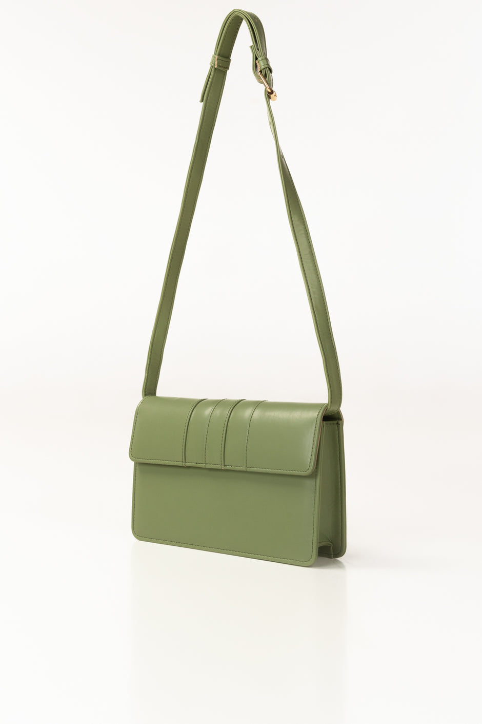 Green Cross Body Bag