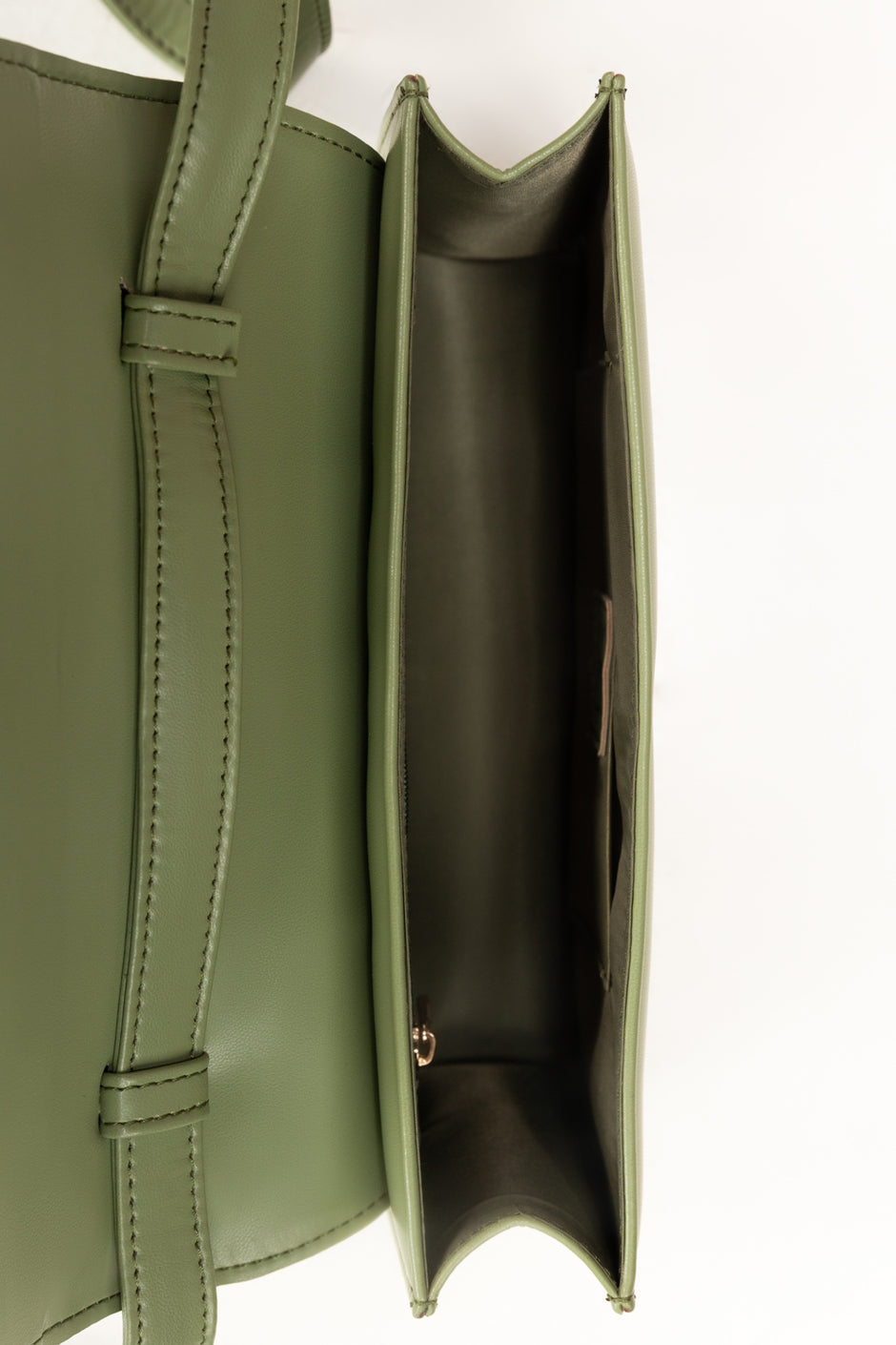 Green Cross Body Bag
