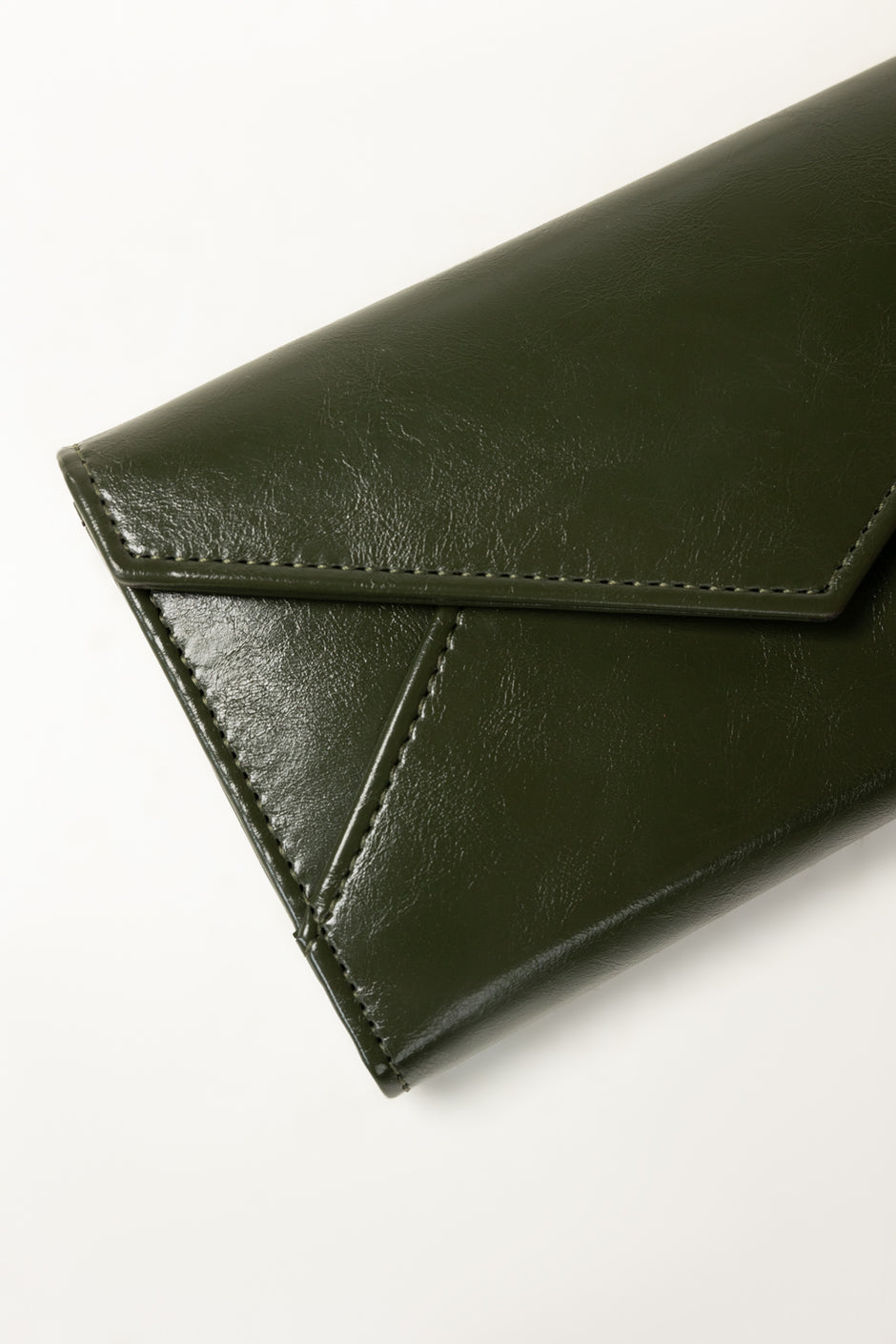 Olive Green Wallet