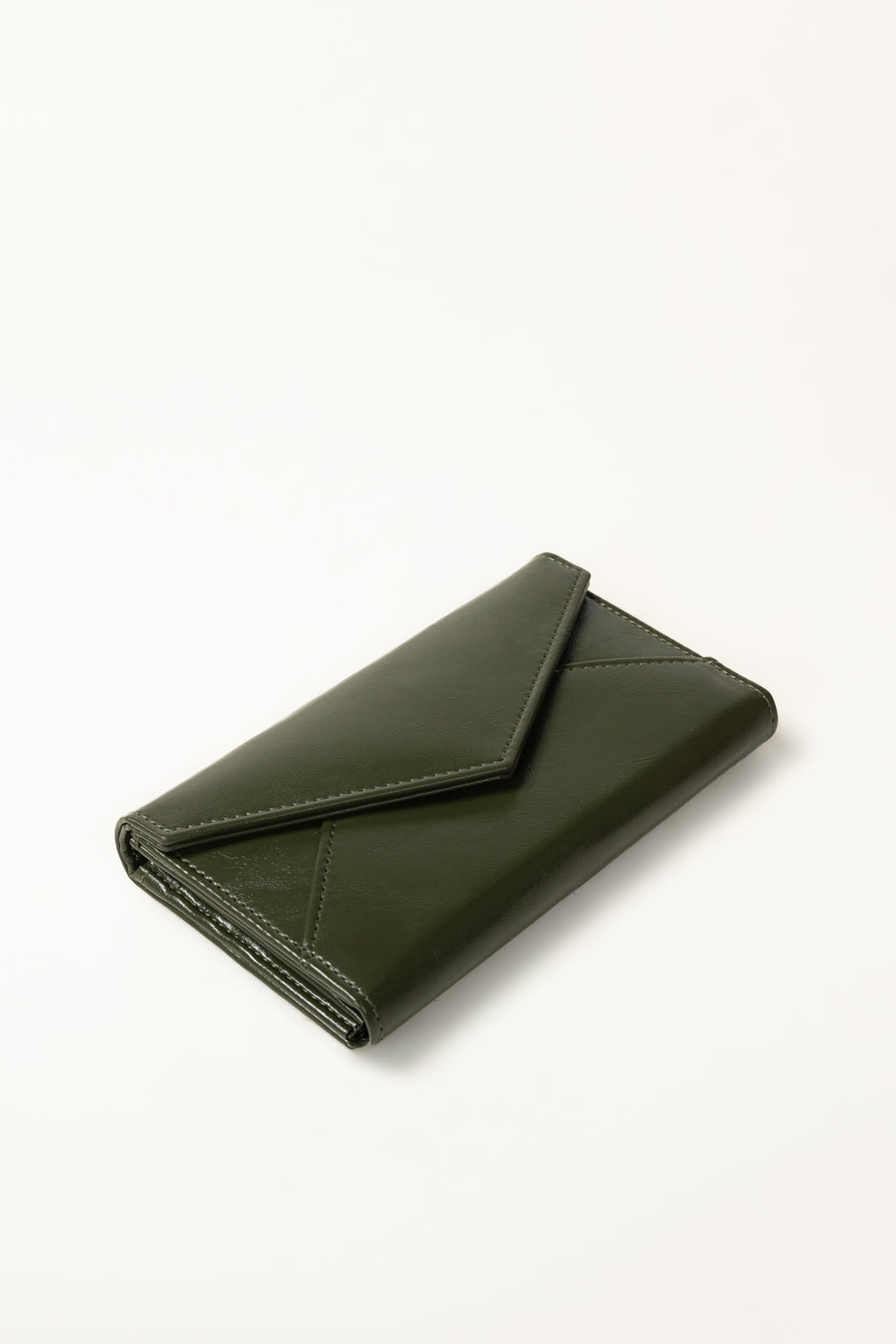 Olive Green Wallet