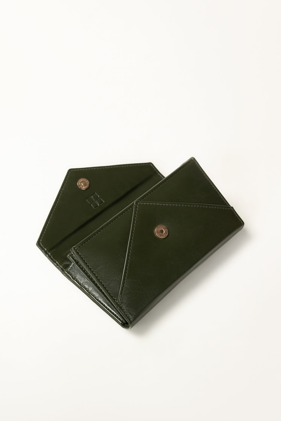 Olive Green Wallet