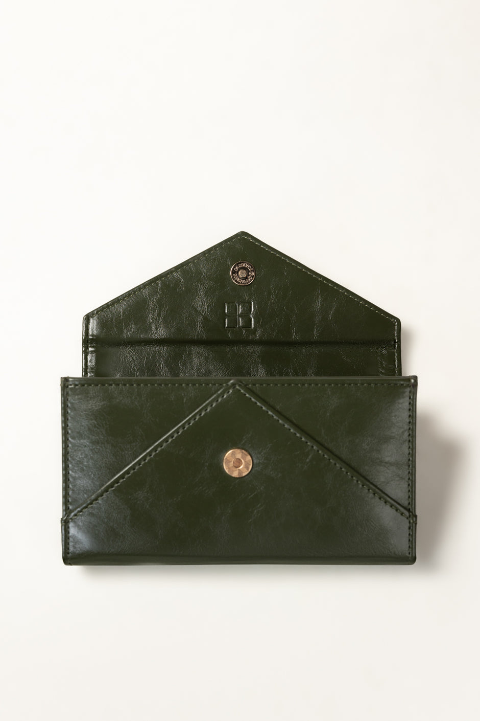 Olive Green Wallet