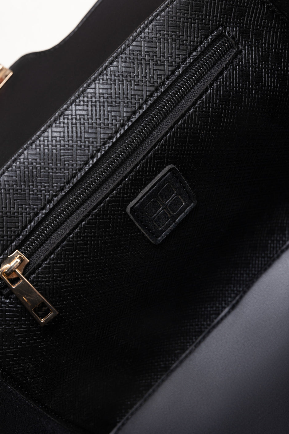 Black Hand Bag
