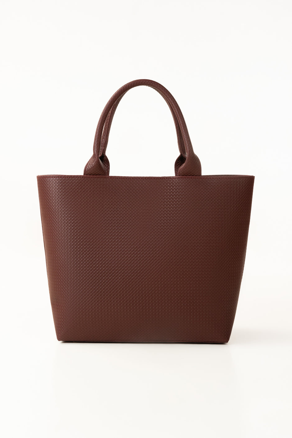 Maroon Tote Bag