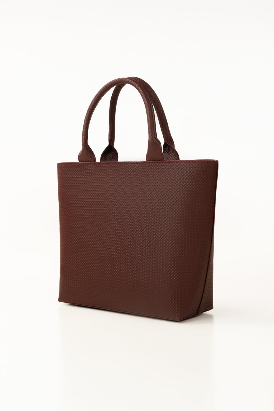 Maroon Tote Bag