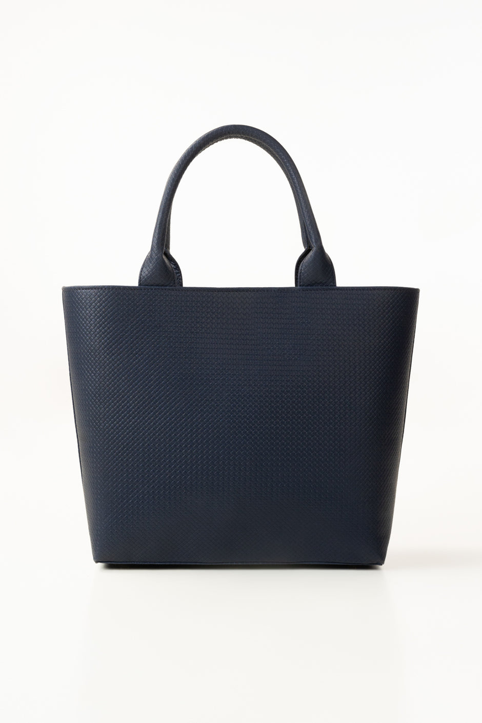 Navy Tote Bag