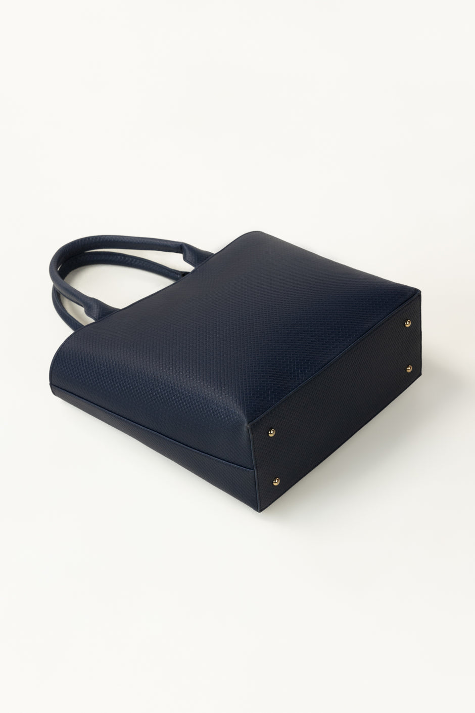 Navy Tote Bag