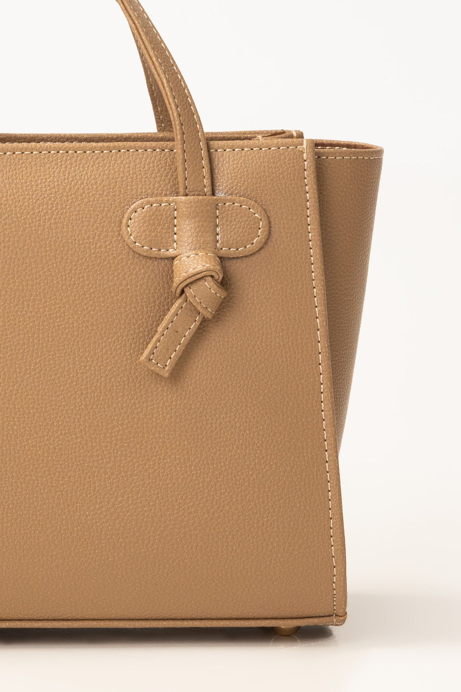 Beige Mini Bag